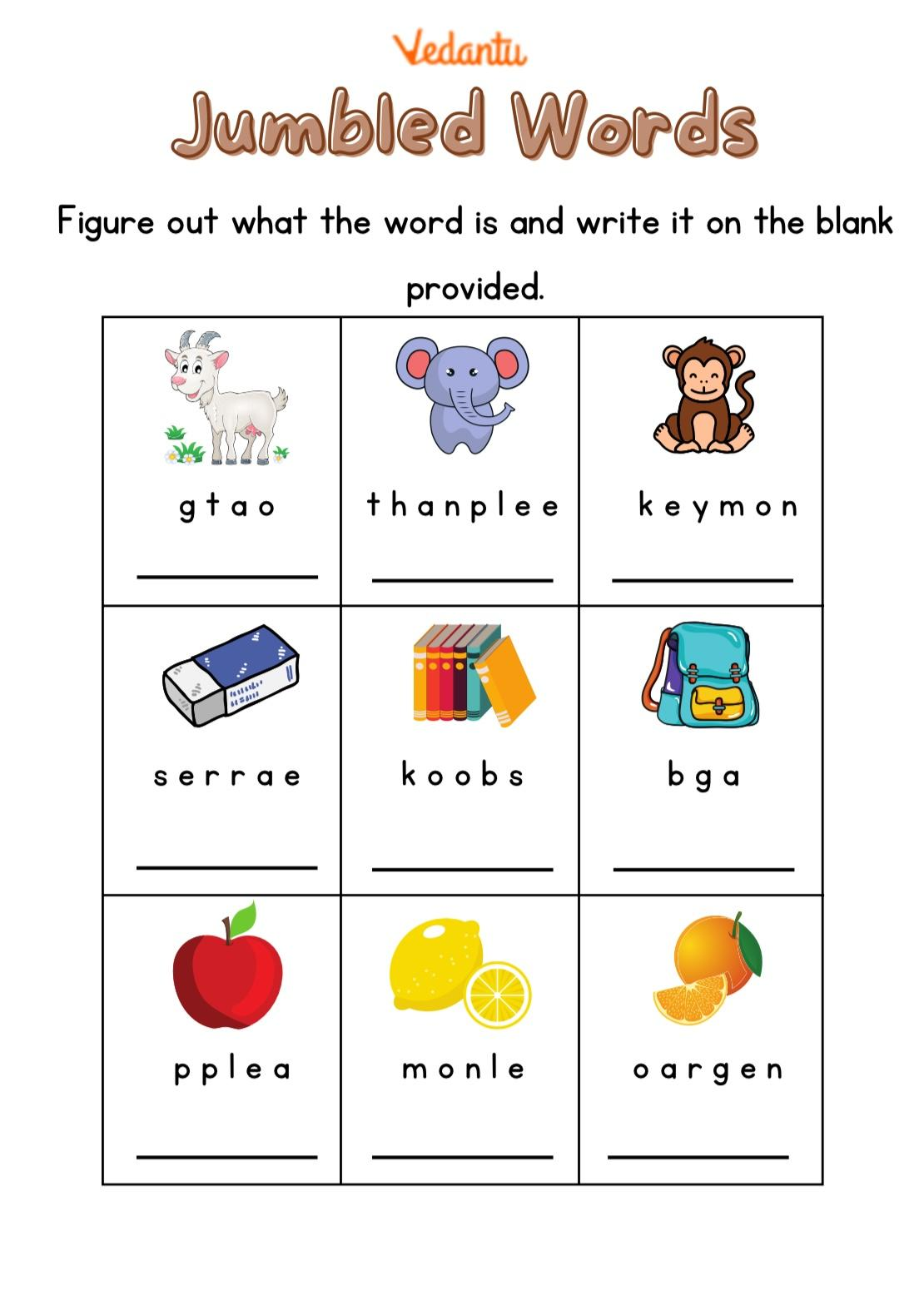 English Grammar And Writing Worksheets For Grade 1 Fun And Engaging Learning Resources