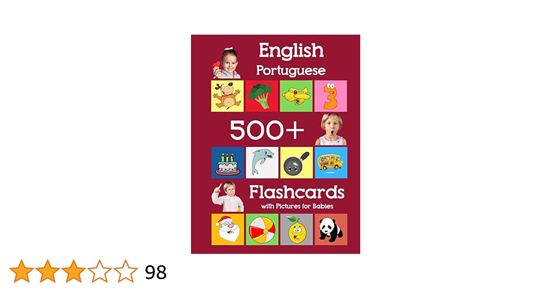 flashcards in portuguese