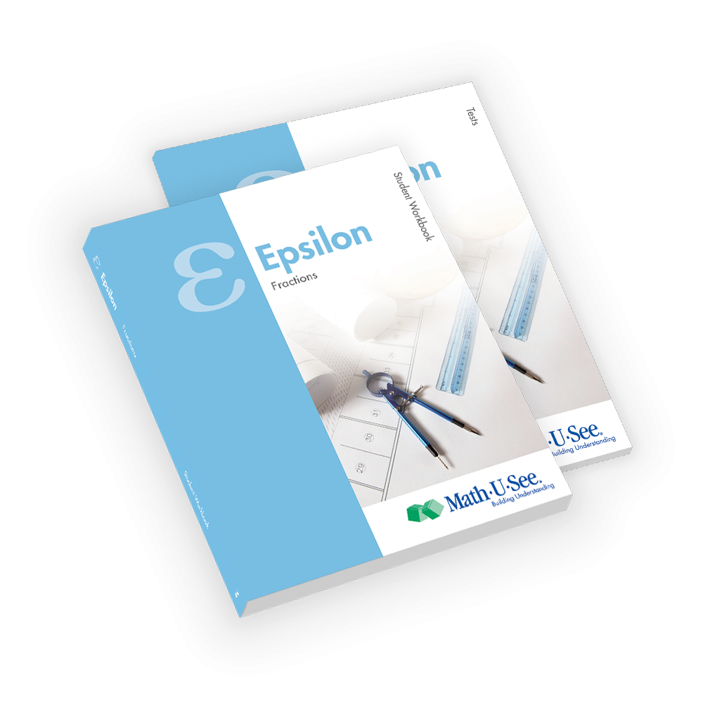 Epsilon Math U See