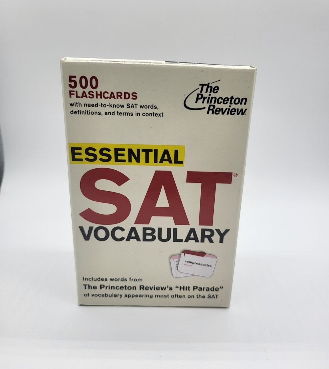 sat vocab flashcards