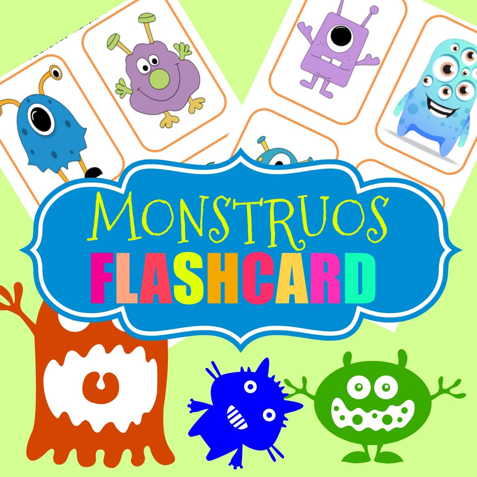 Fact Monster Math Flashcards