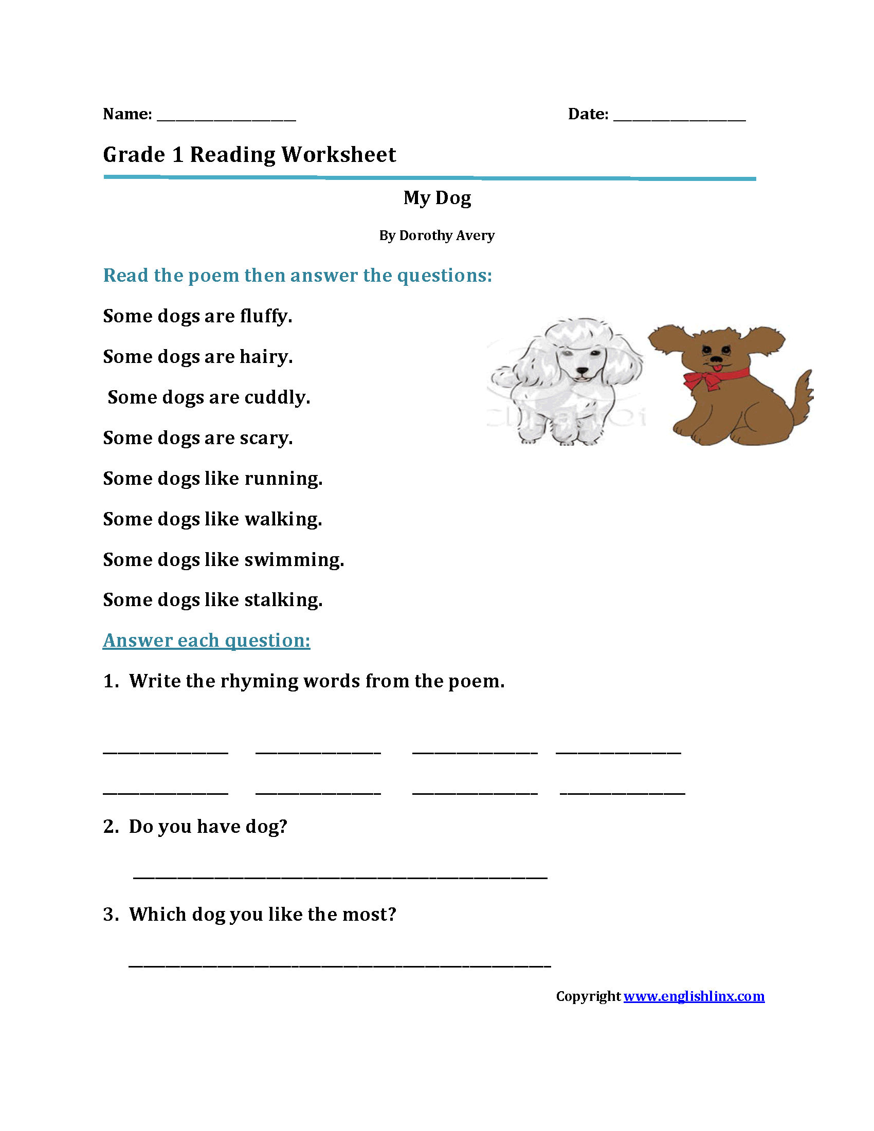1st grade reading worksheets free 1st grade reading worksheets free