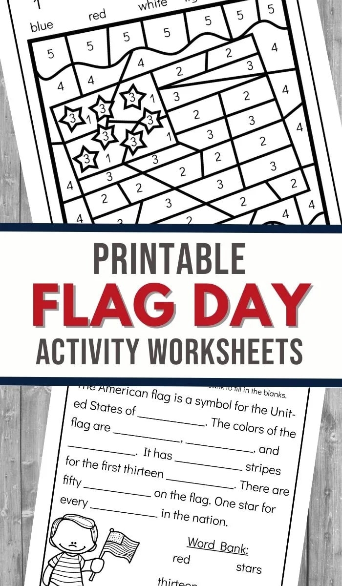 Flag Day Activity Sheets Free Homeschool Deals  Flag Day Activity Sheets Free Homeschool Deals