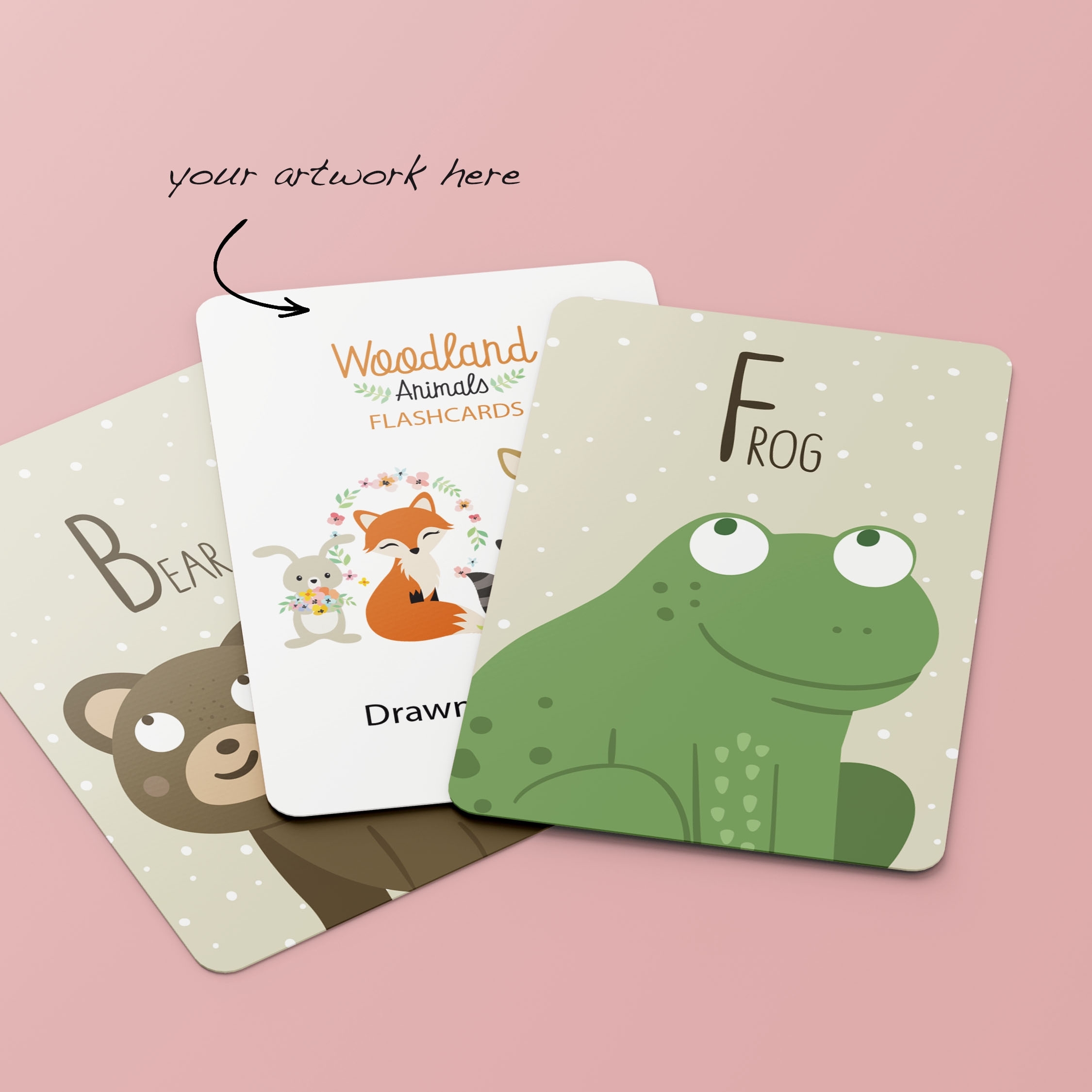 Flash Card Printing Custom Printed Flashcards StressFreePrint
