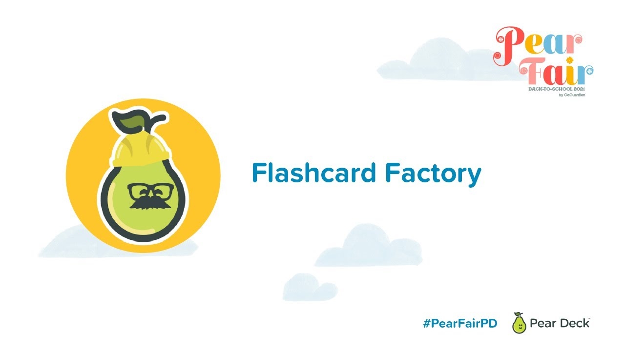 Flashcard Factory With Stacy Yung YouTube