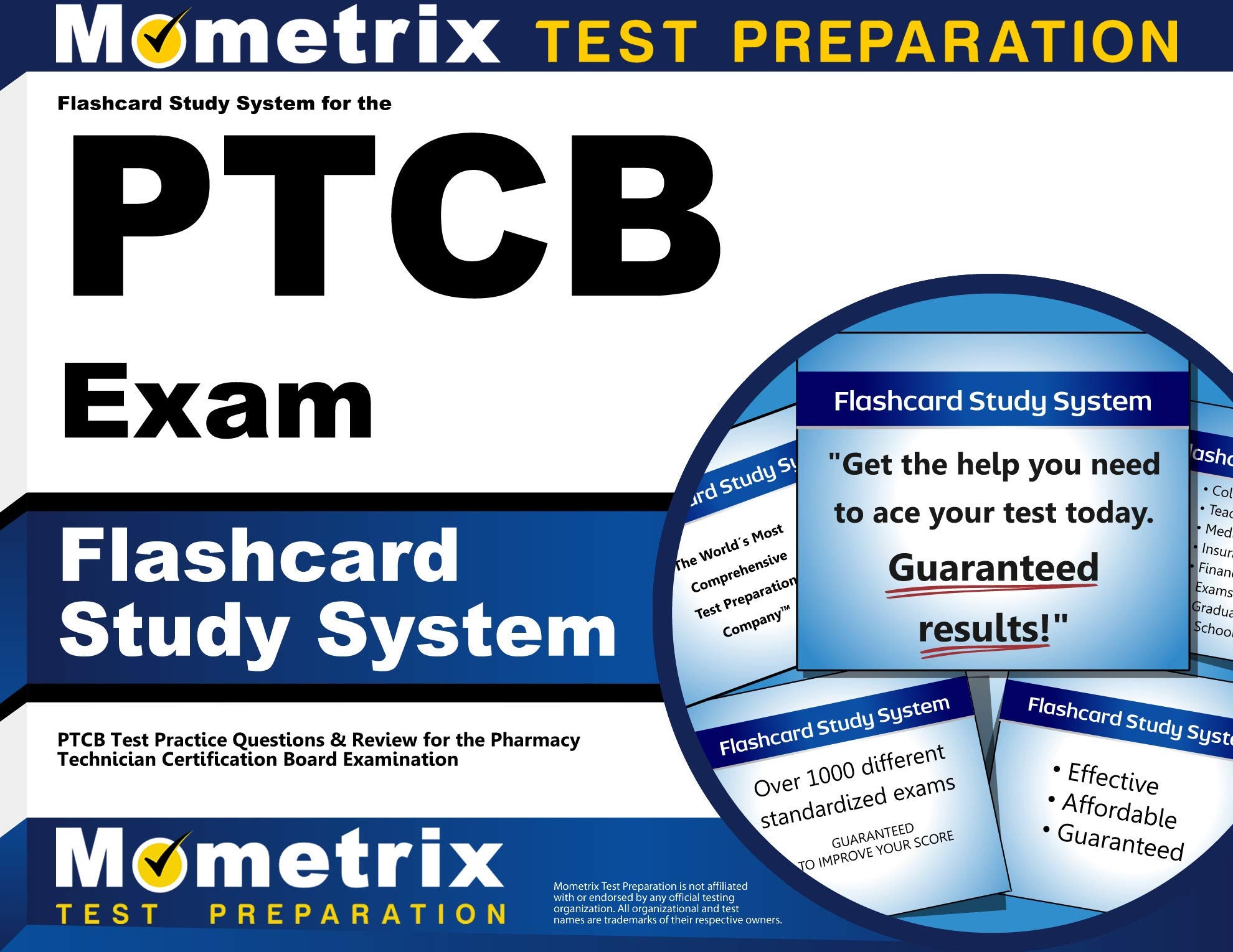 Flashcard Study System For The PTCB Exam PTCB Test Practice Questions Review For The Pharmacy Technician Certification Board Examination Cards PTCB Exam Secrets Test Prep Team Amazon au Books