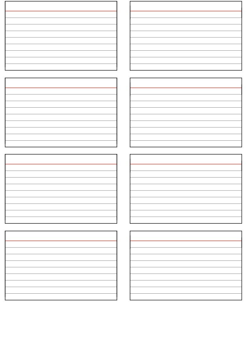 Flashcards Notability Gallery
