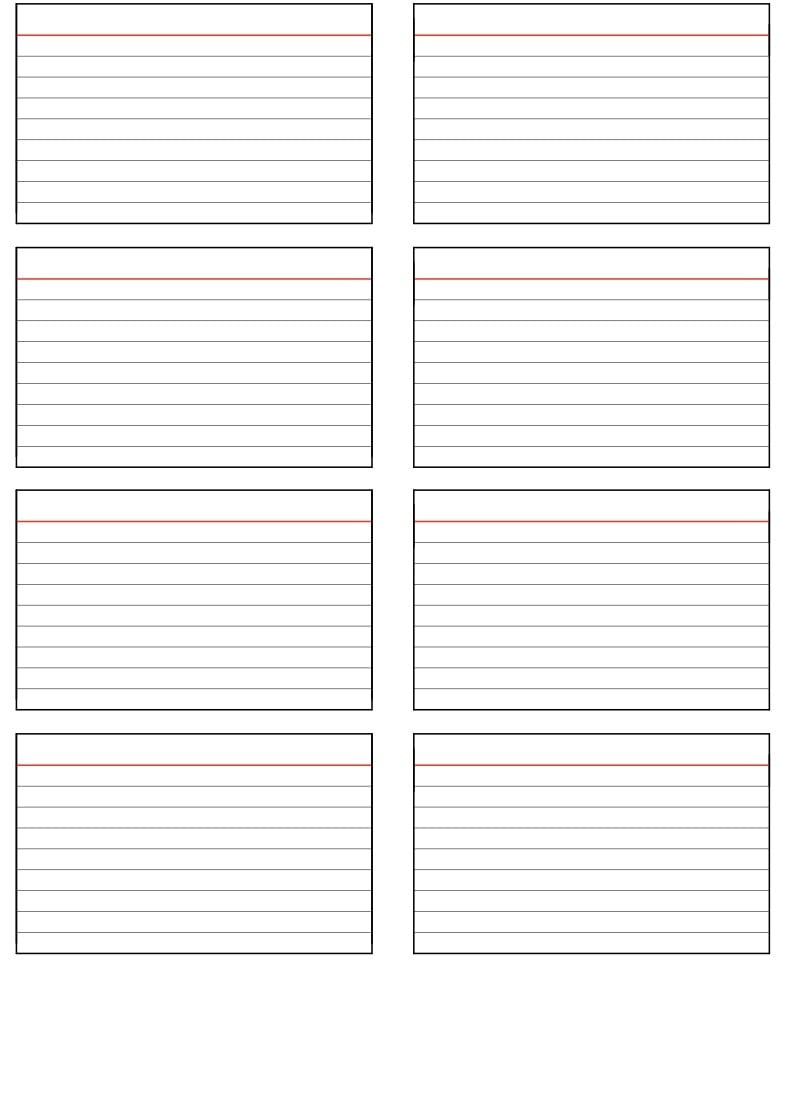 Flashcards Notability Gallery