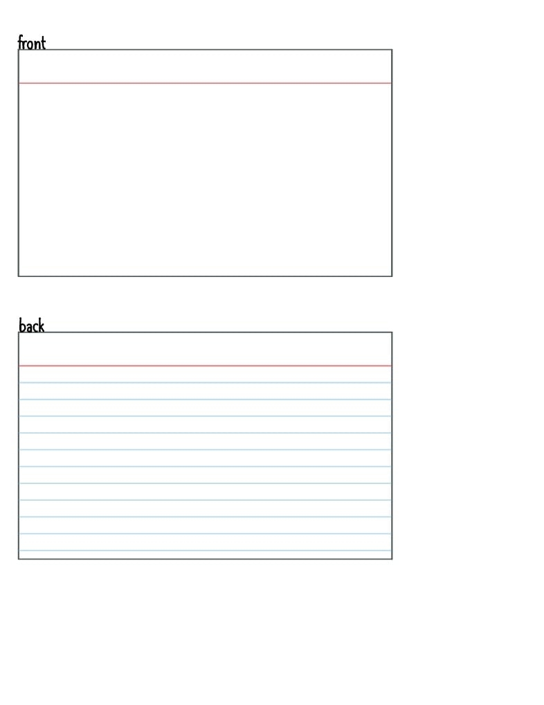 Flashcards Notability Gallery