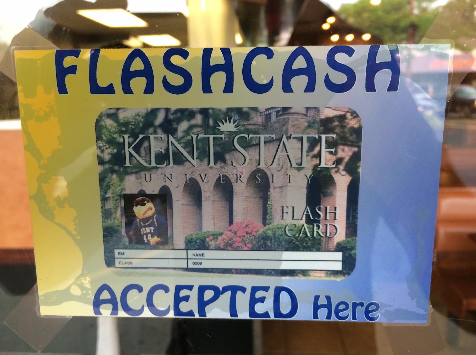 FLASHcards Provide Convenience For Students Businesses KSU ASNE