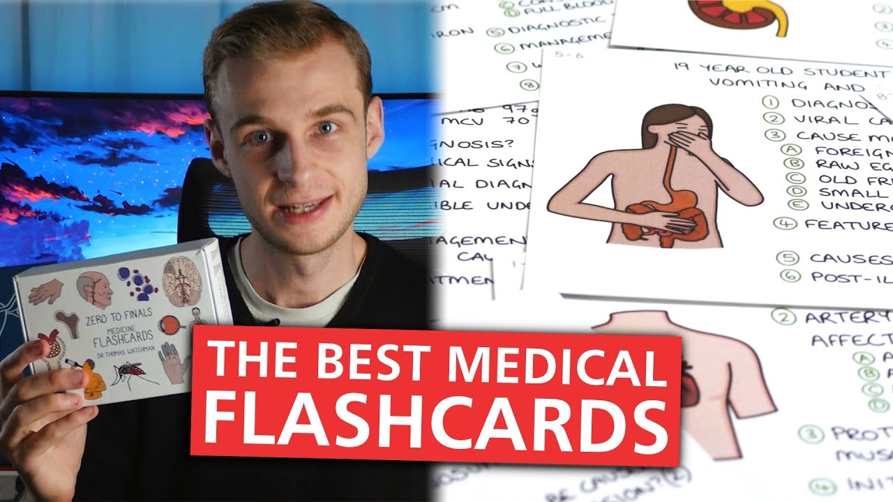 Flashcards Zero To Finals