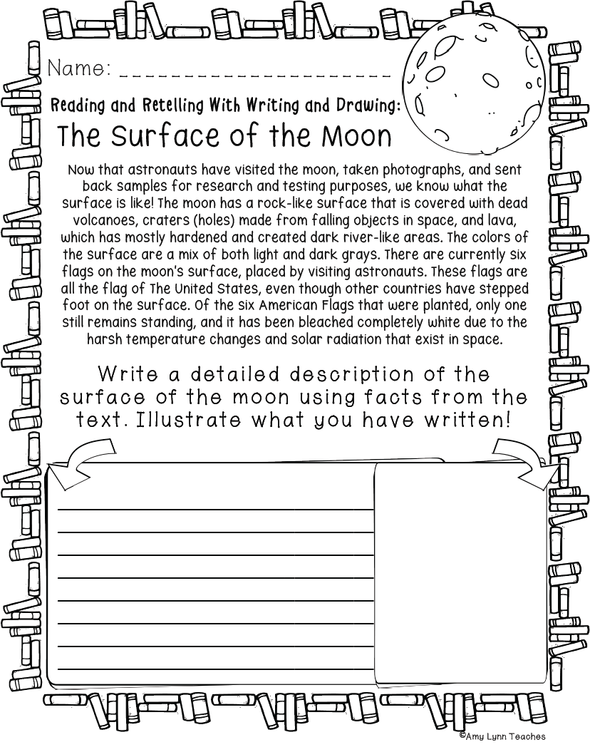 writing for 4th graders worksheets