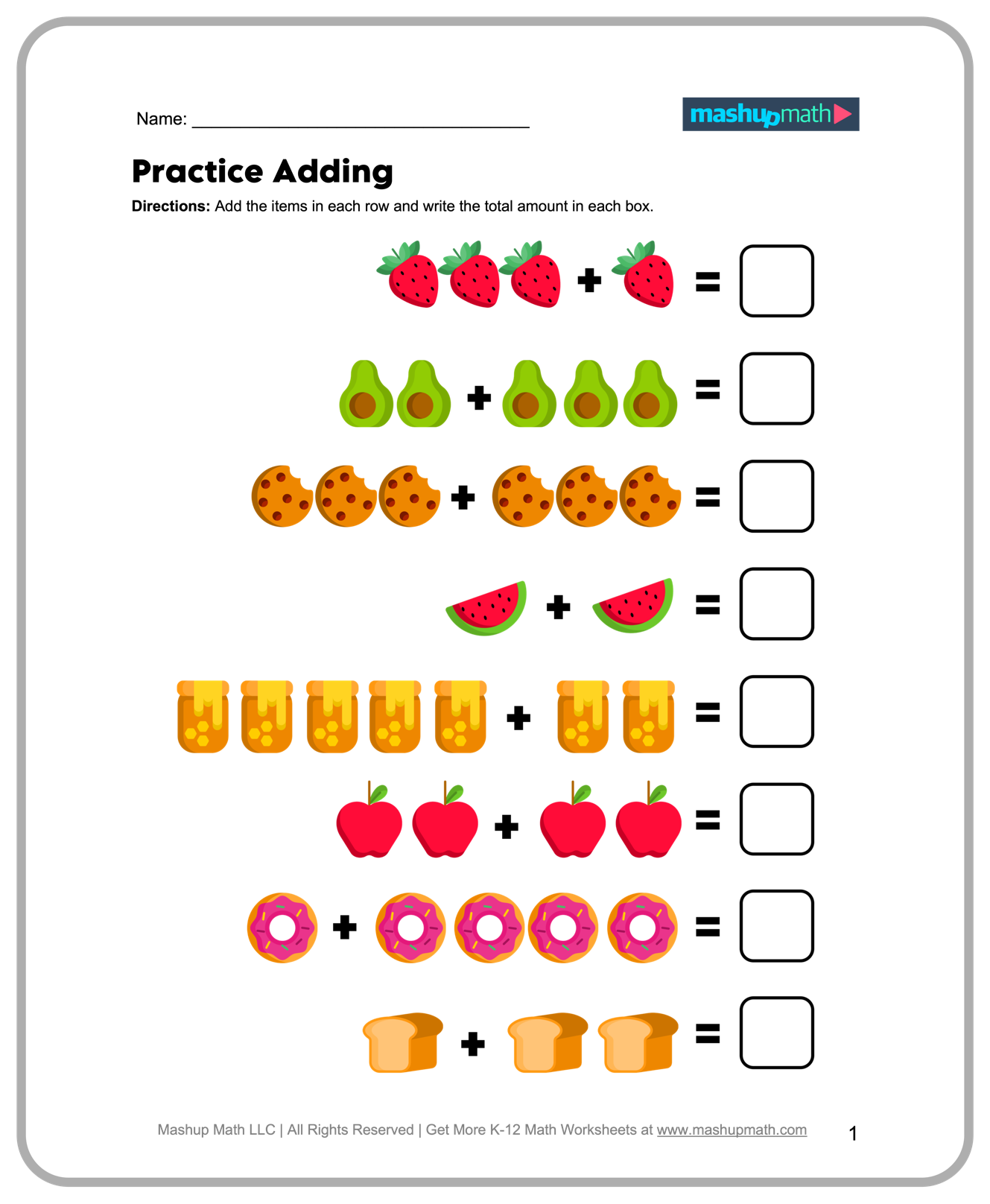 grade 1 math worksheets pdf free download
