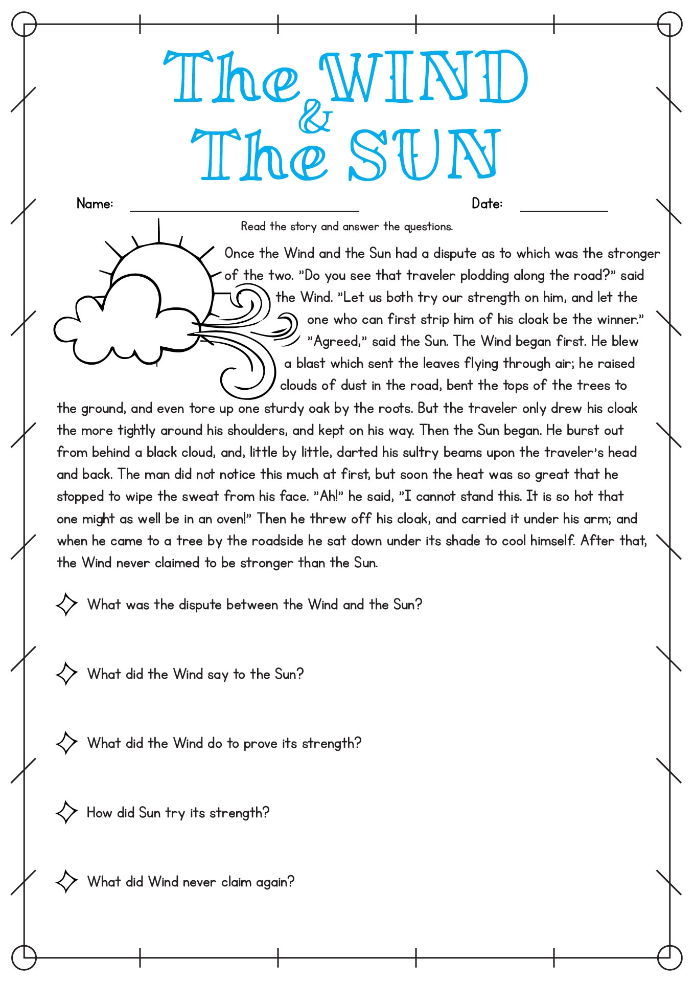 Free 4th Grade Reading Comprehension Quizzes Download Free 4th Grade Reading Comprehension Quizzes Png Images Free Worksheets On Clipart Library