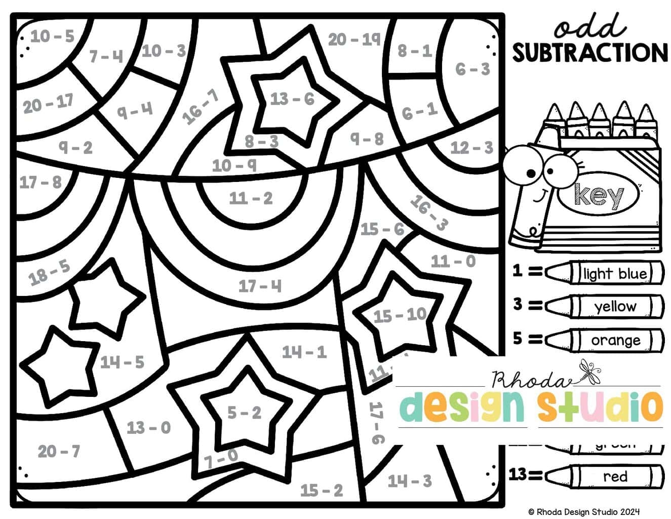 color by answer math worksheets color by answer math worksheets