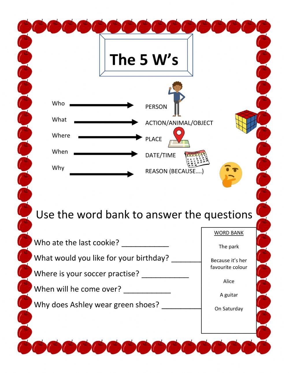 Free 5ws Worksheet Download Free 5ws Worksheet Png Images Free Worksheets On Clipart Library Free 5ws Worksheet Download Free 5ws Worksheet Png Images Free Worksheets On Clipart Library