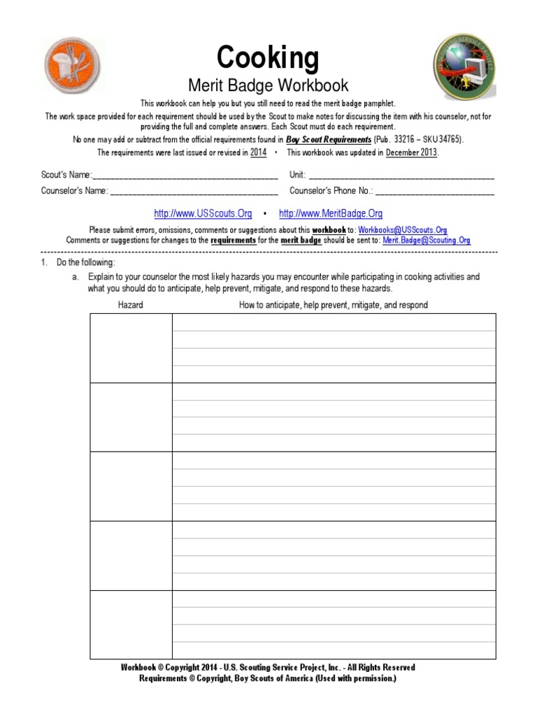 Free Boy Scout Art Merit Badge Worksheet Download Free Boy Scout Art Merit Badge Worksheet Png Images Free Worksheets On Clipart Library