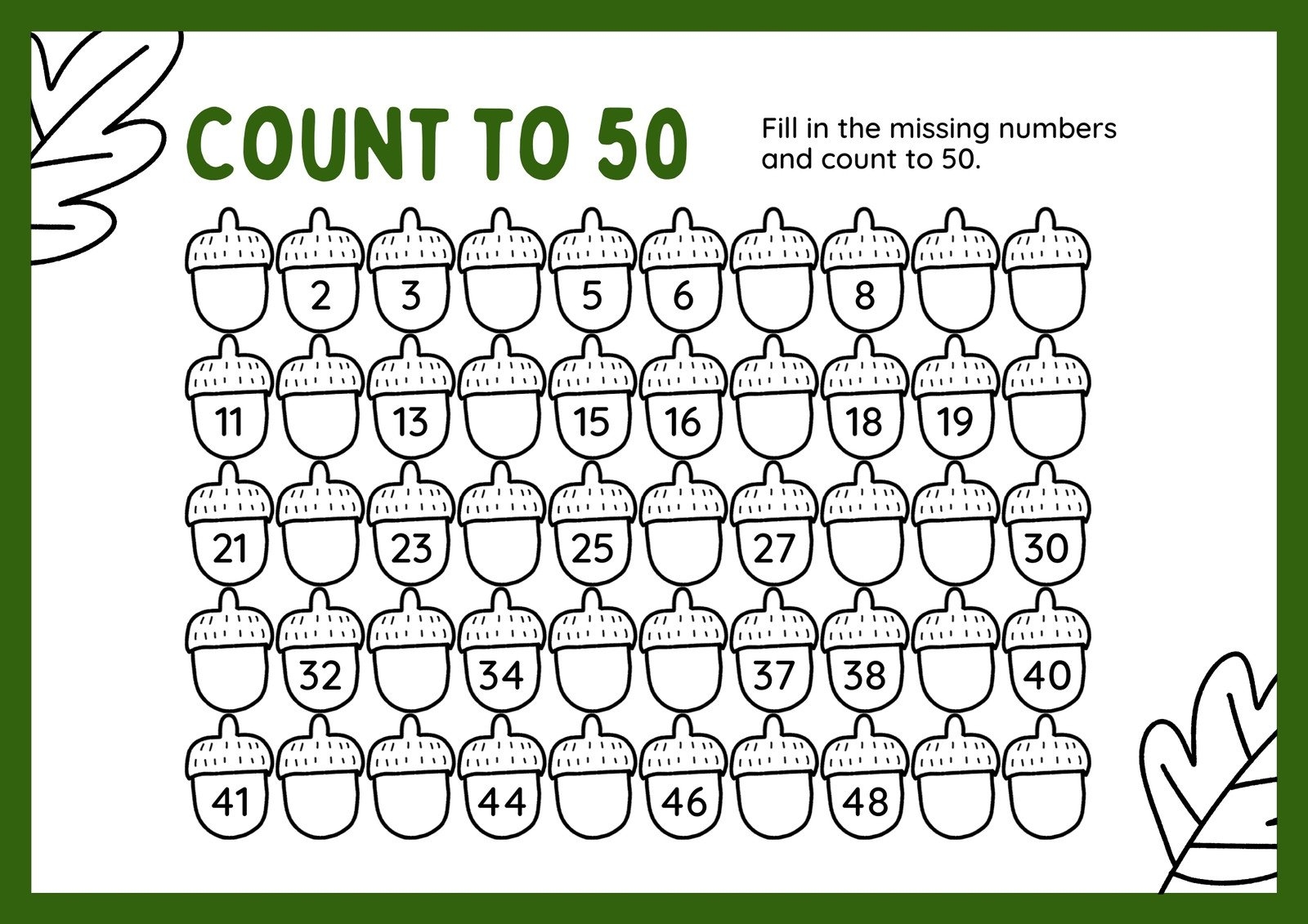 free printable math worksheets