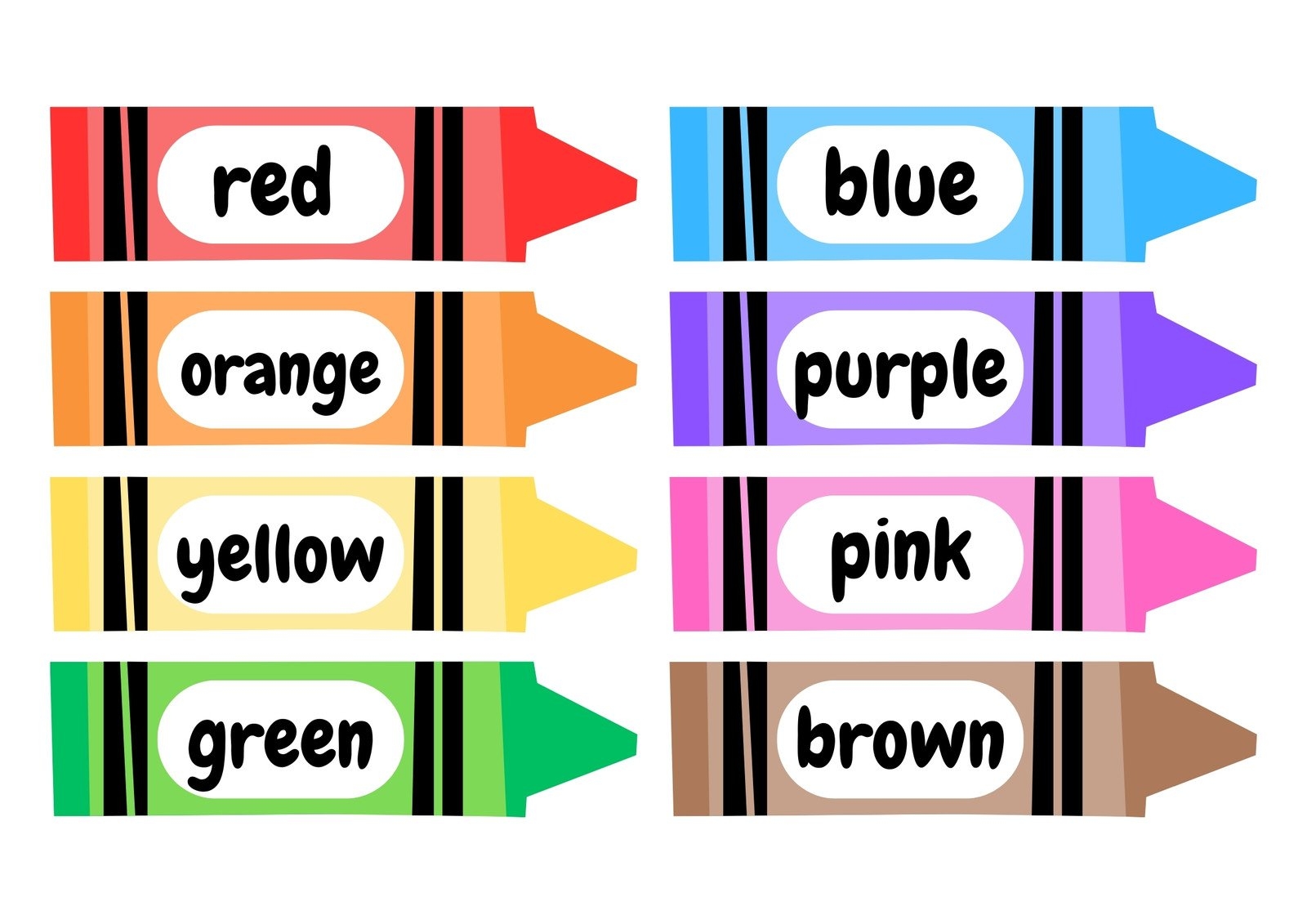 flashcards for 2 year olds