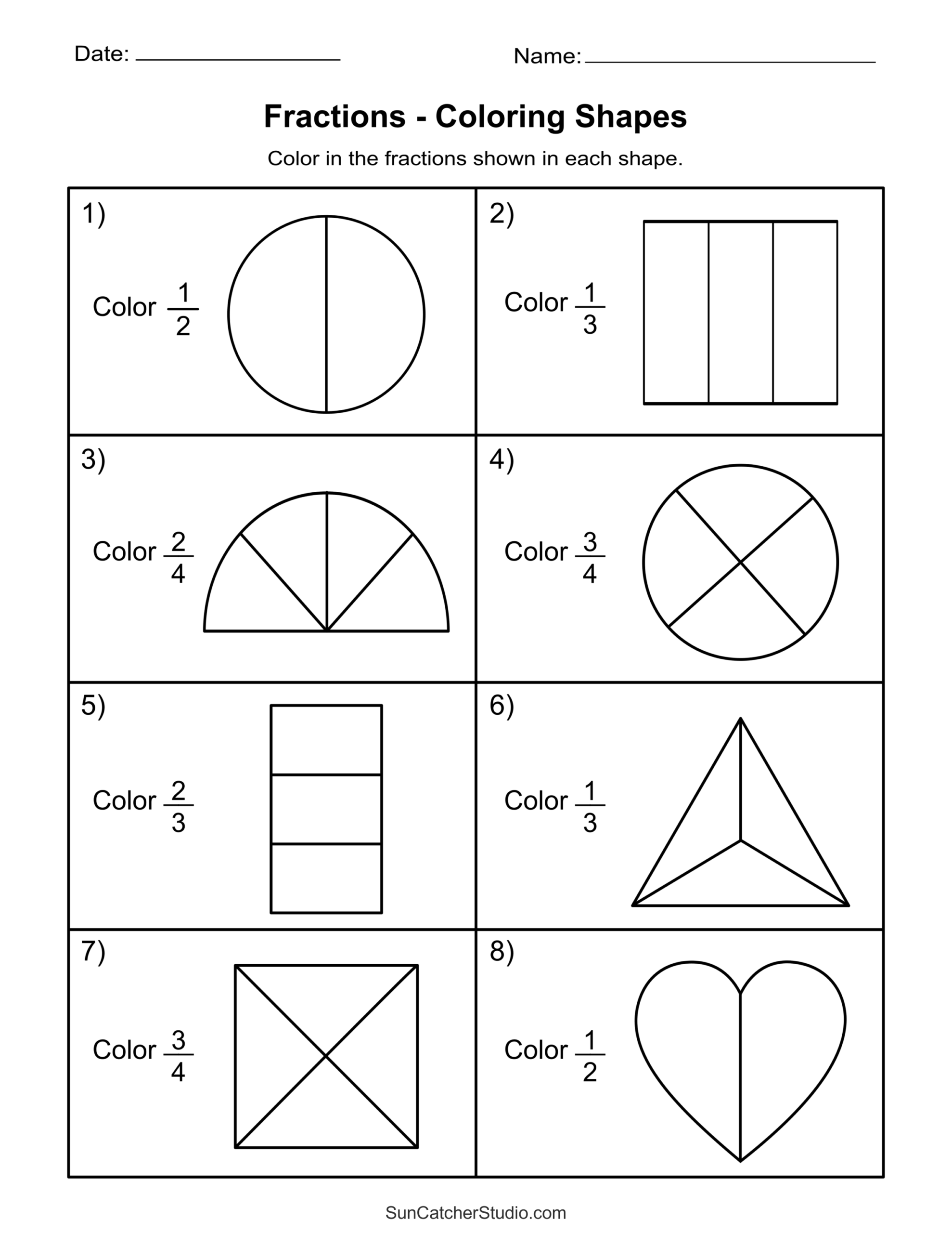 math aids com fractions worksheets