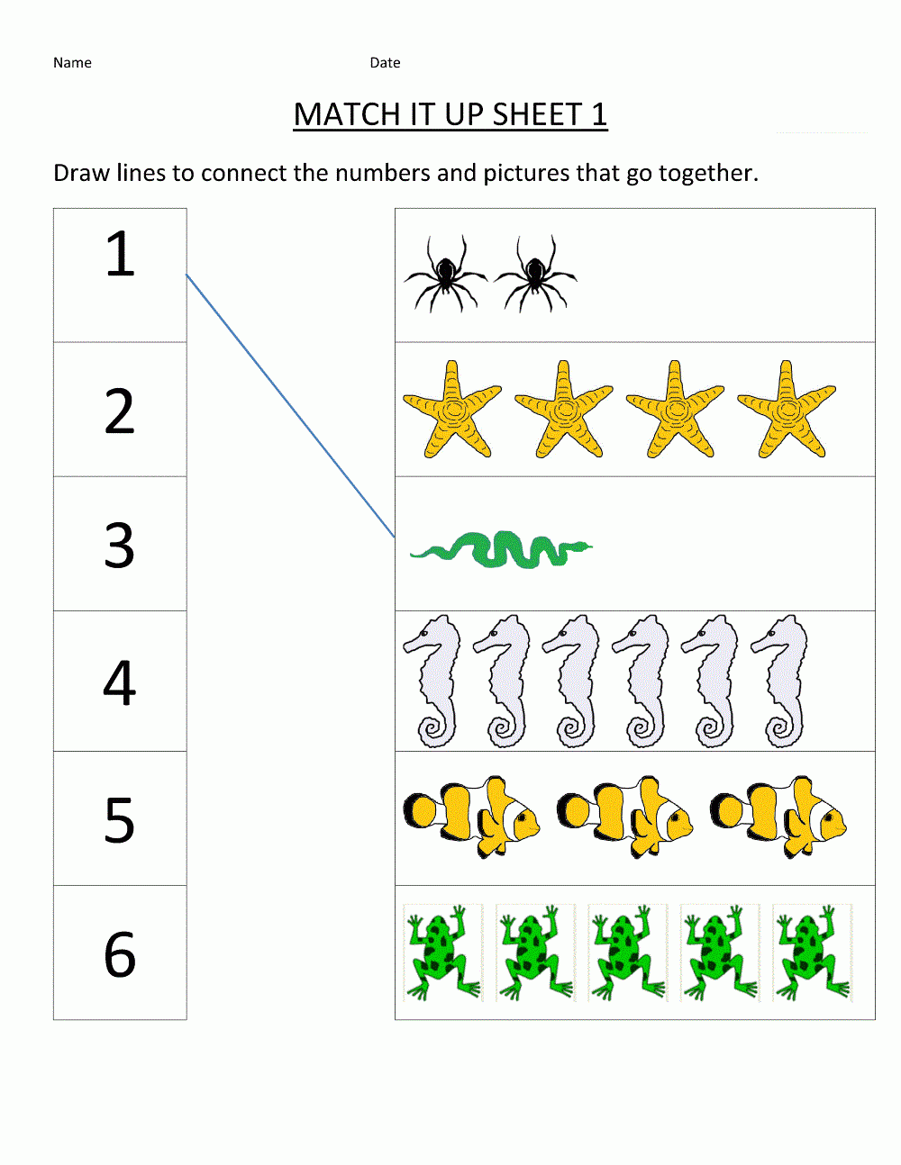 Free Printable Math Worksheets For Kindergarten K5 Worksheets