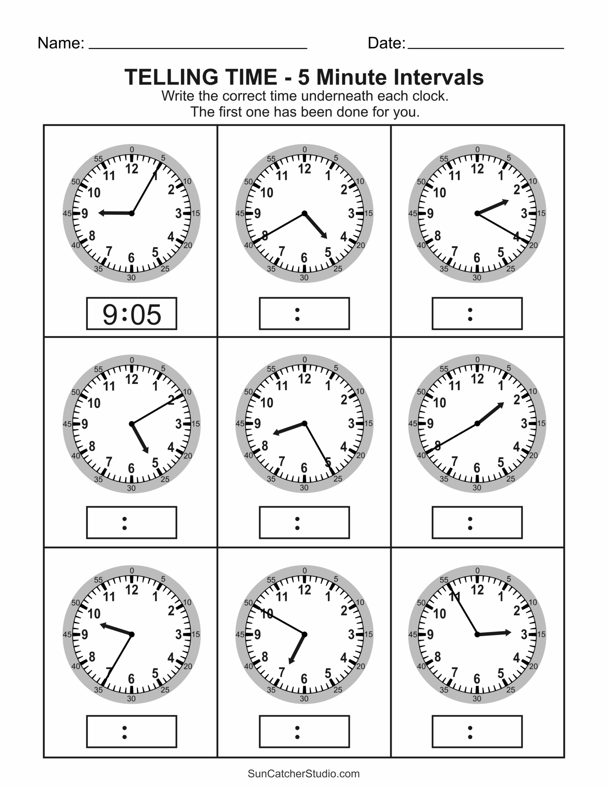 Free Printable Telling Time Worksheets Analog Clock Free Printables Monograms Design Tools Patterns DIY Projects Free Printable Telling Time Worksheets Analog Clock Free Printables Monograms Design Tools Patterns DIY Projects