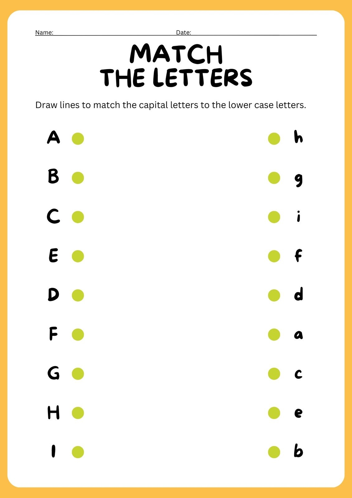 Free Spelling Worksheet Templates To Edit And Print Canva