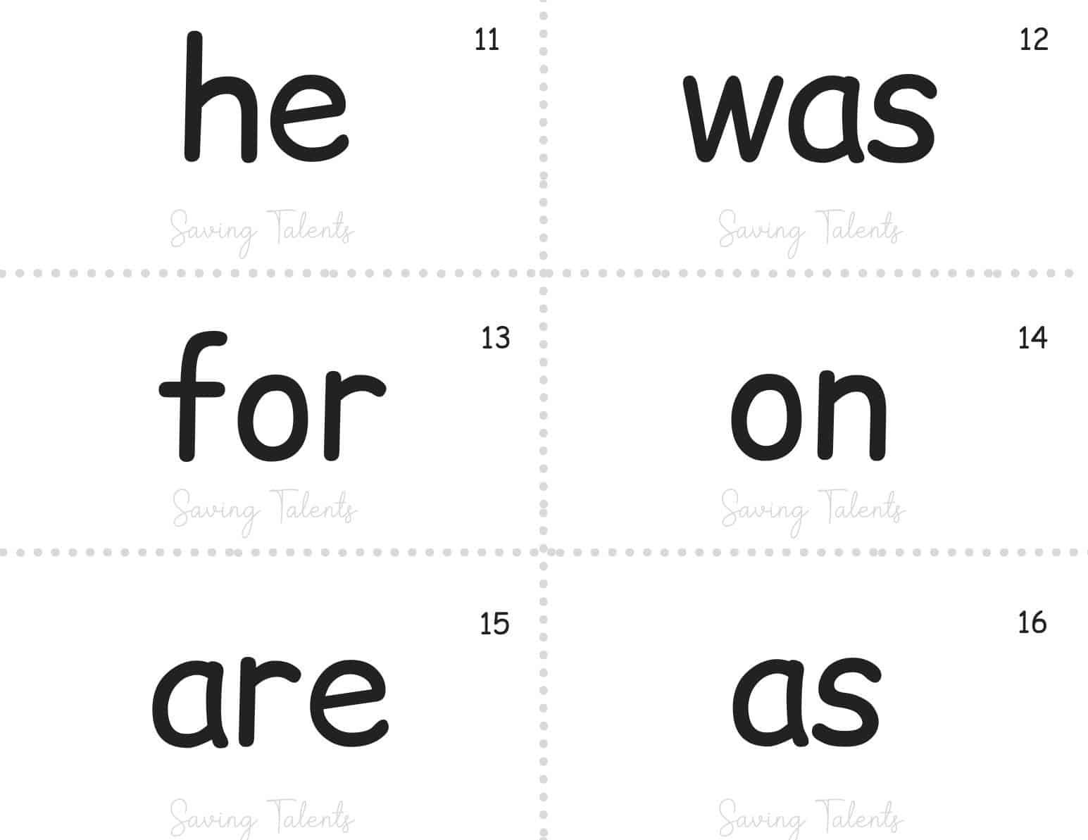 printable sight word flashcards printable sight word flashcards