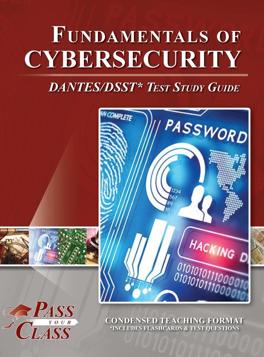 Fundamentals Of Cybersecurity DANTES DSST Test Study Guide Nach Schulform Schulbuch Thalia