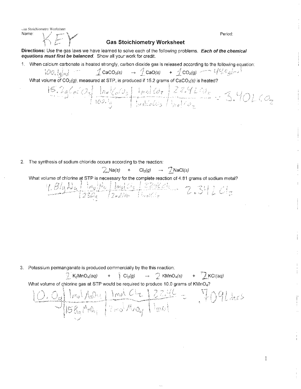 stoichiometry worksheet answers stoichiometry worksheet answers