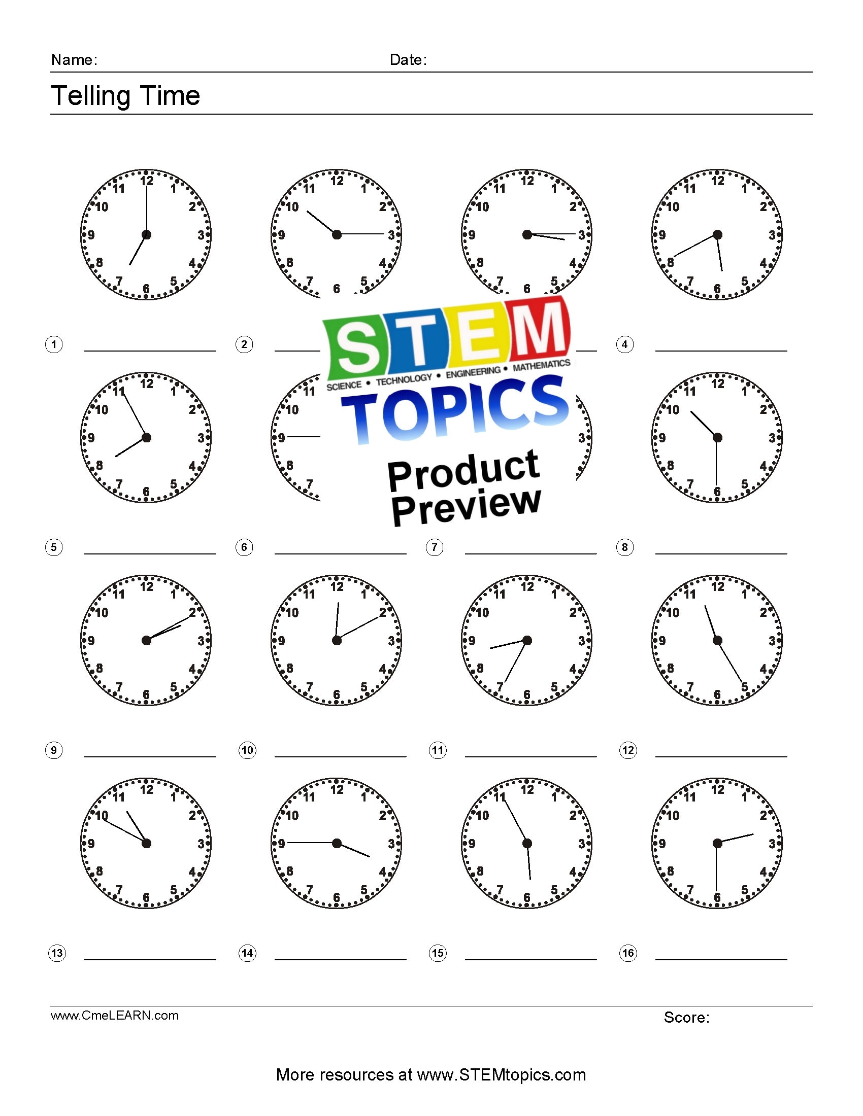 grade 3 math worksheets