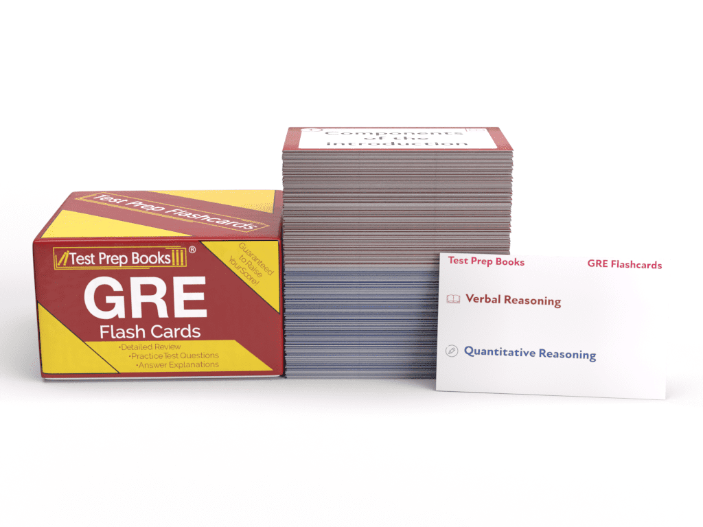 gre flashcards 2024