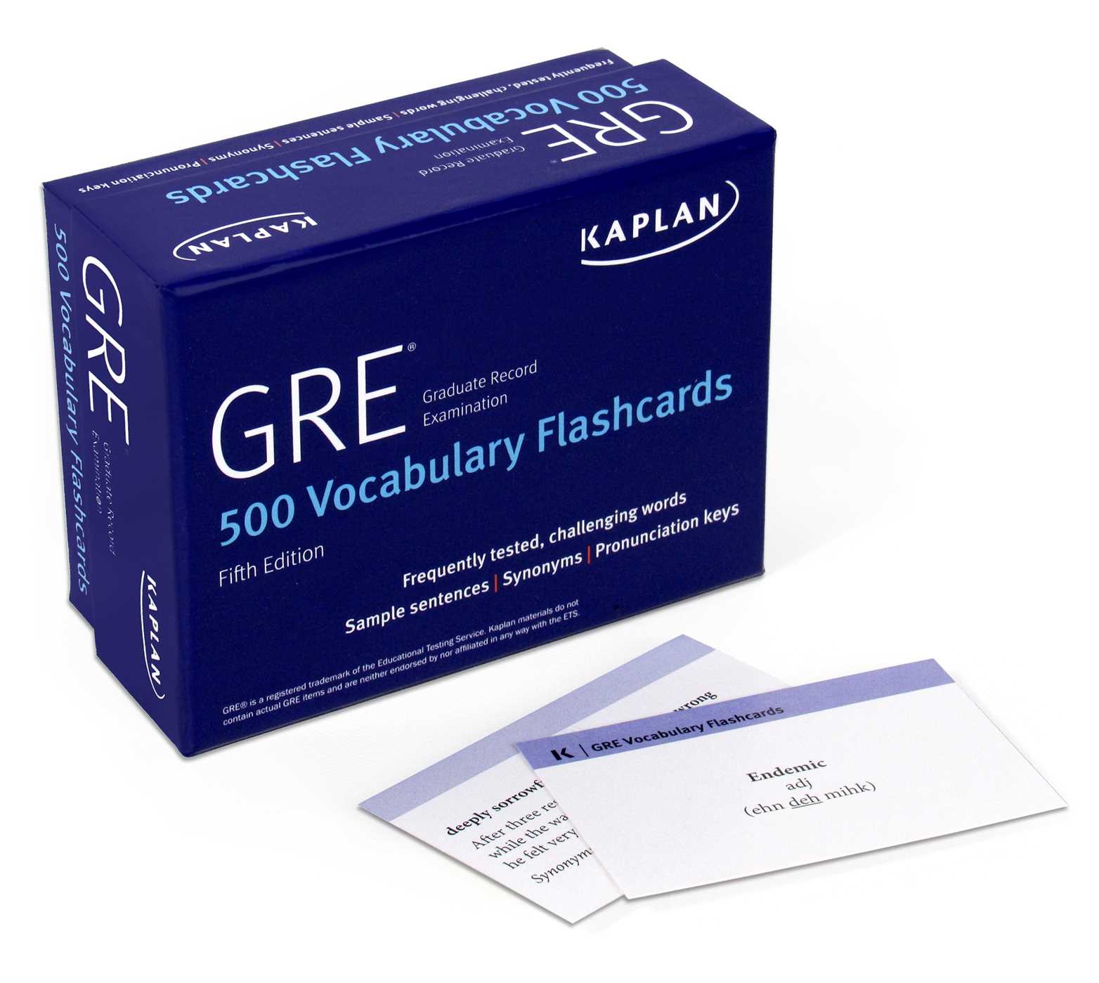 GRE Vocabulary Flashcards Online Access To Review Your Cards A Practice Test And Video Tutorials Book Summary Video Official Publisher Page Simon Schuster India
