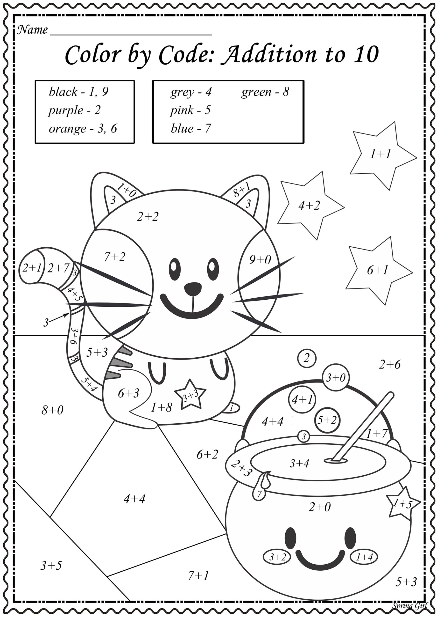 halloween math worksheets 2nd grade halloween math worksheets 2nd grade