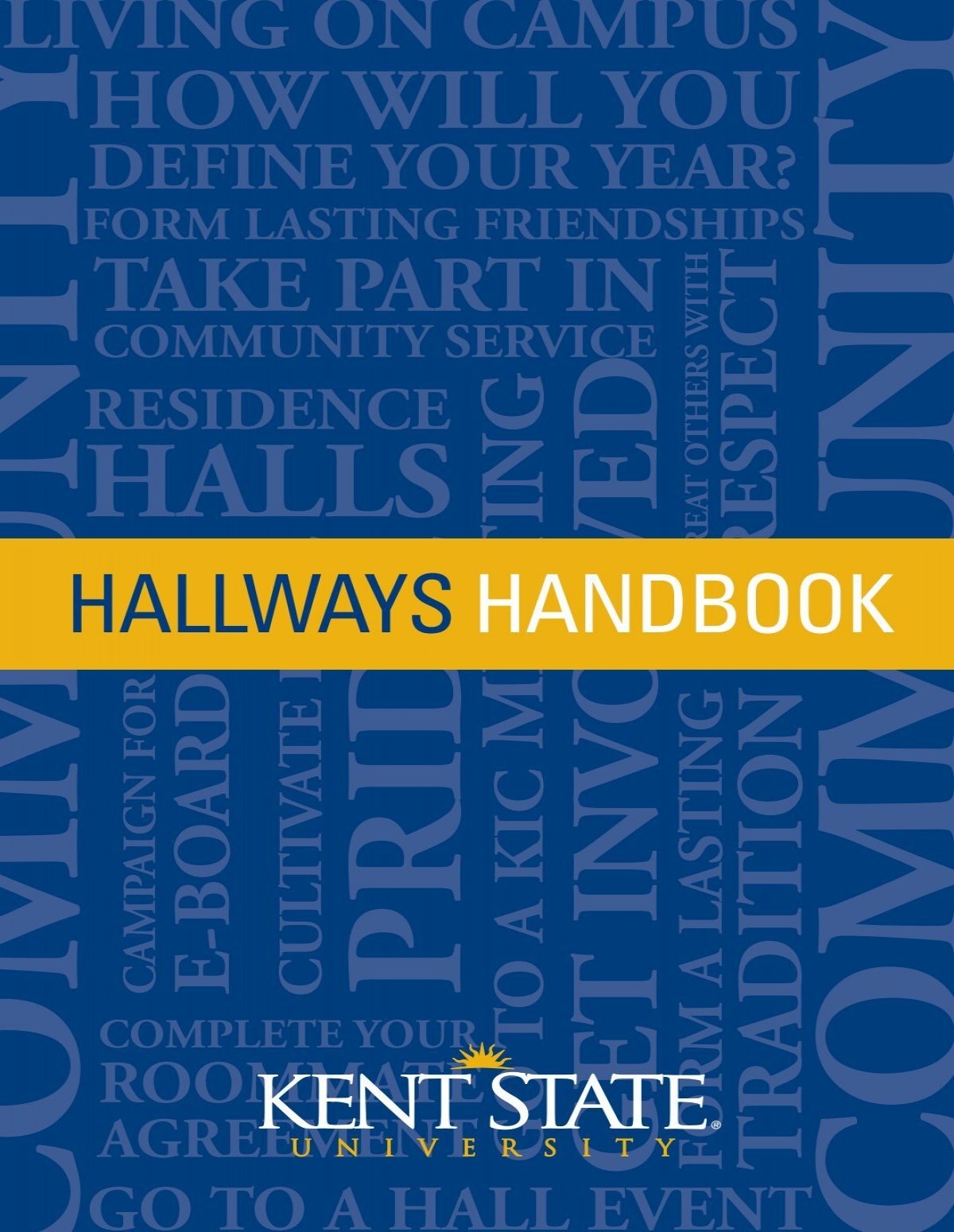 kent state flashcard office