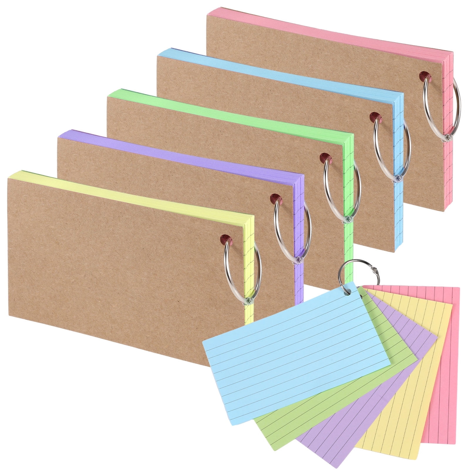 Hengguang Colored Index Cards 3x5 Inches Pack Of 500 Double Sided Lined Study Flashcards For Learning School College Walmart Hengguang Colored Index Cards 3x5 Inches Pack Of 500 Double Sided Lined Study Flashcards For Learning School College Walmart