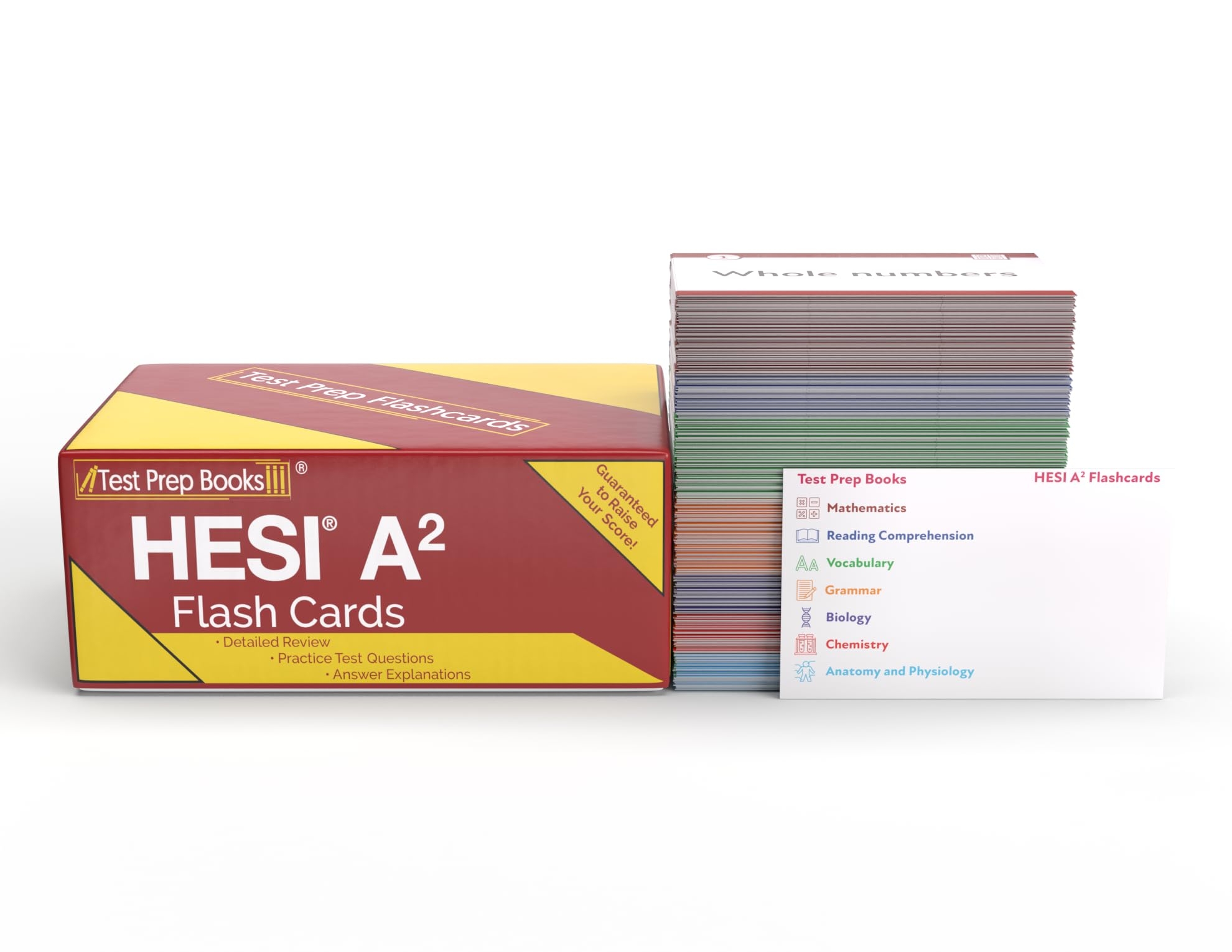 HESI A2 Flash Cards HESI A2 Flashcard Study Guide 2021 2022 Review For The HESI Admission Assessment Exam Updated For The New Outline Test Prep Books Amazon de B cher