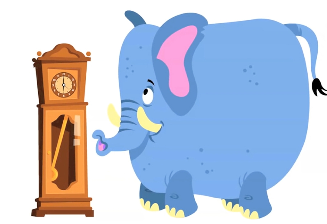 Hickory Dickory Crash Super Simple Songs