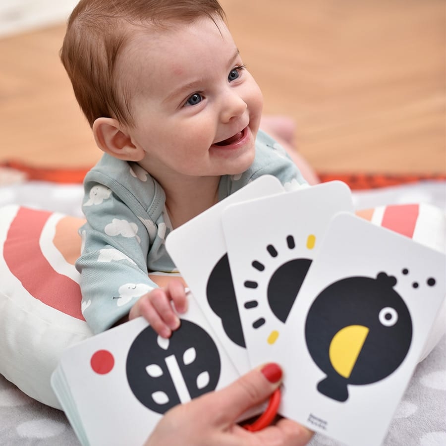 best flashcards for infants