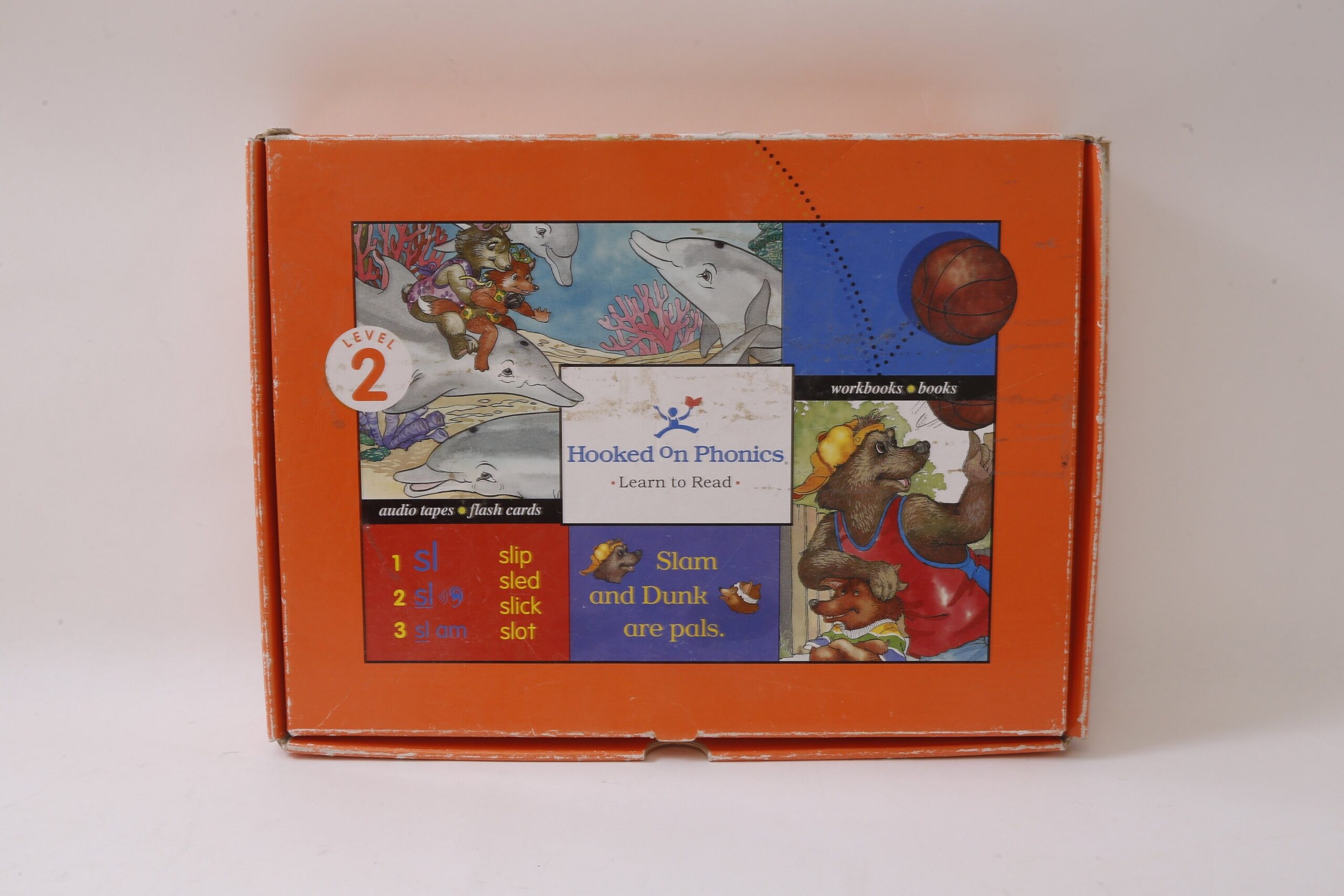 Hooked On Phonics Level 2 Card Game Audio Tapes Wordbooks Gateway Learning Children Education Vintage Collectible MISC 052 201 Etsy