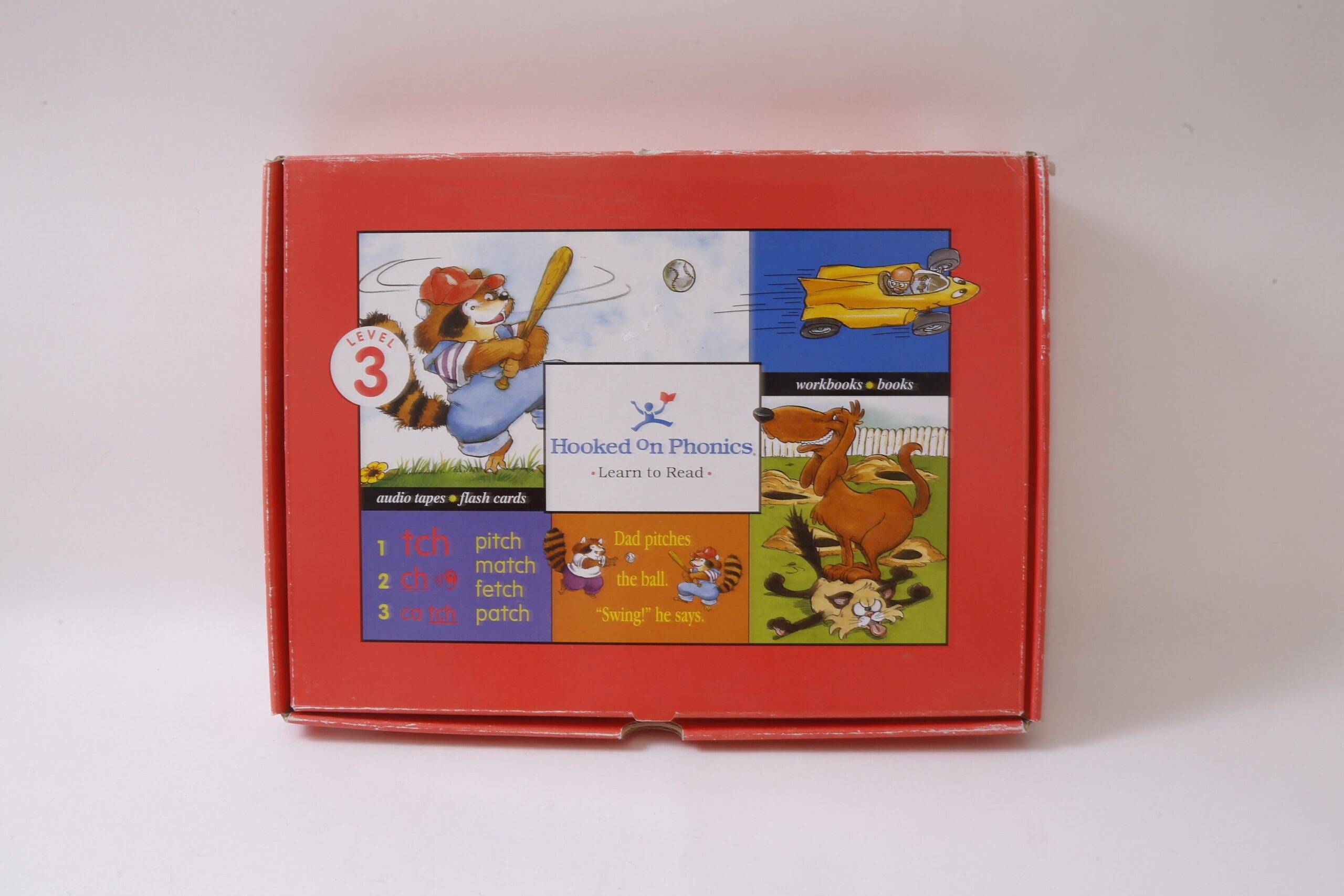 Hooked On Phonics Level 3 Card Game Audio Tapes Wordbooks Gateway Learning Children Education Vintage Collectible MISC 052 198 Etsy