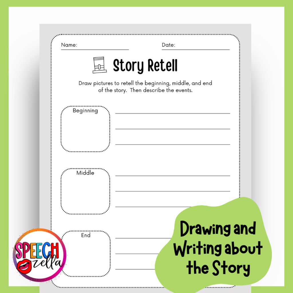 how to catch a leprechaun worksheet