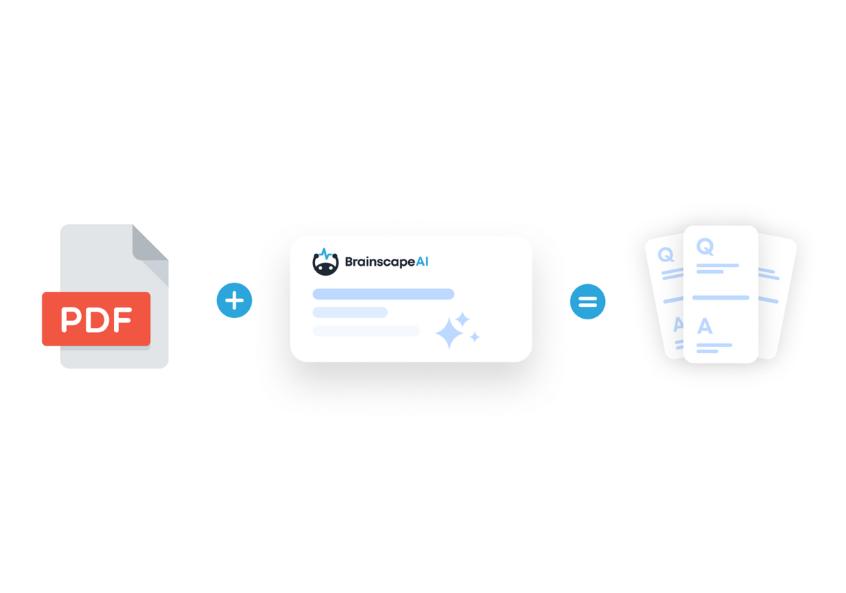 ai flashcard generator from pdf