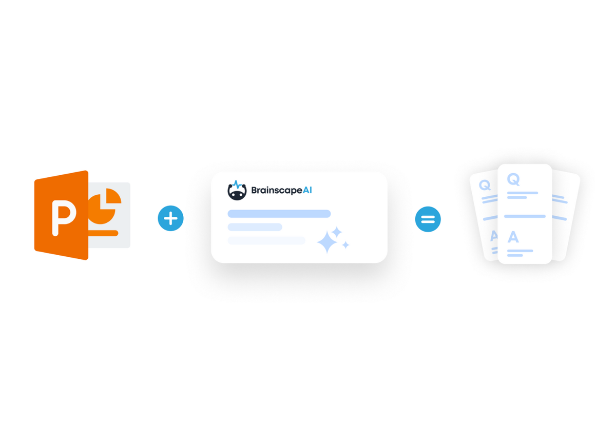 How To Convert PowerPoint To Flashcards With AI Brainscape Academy