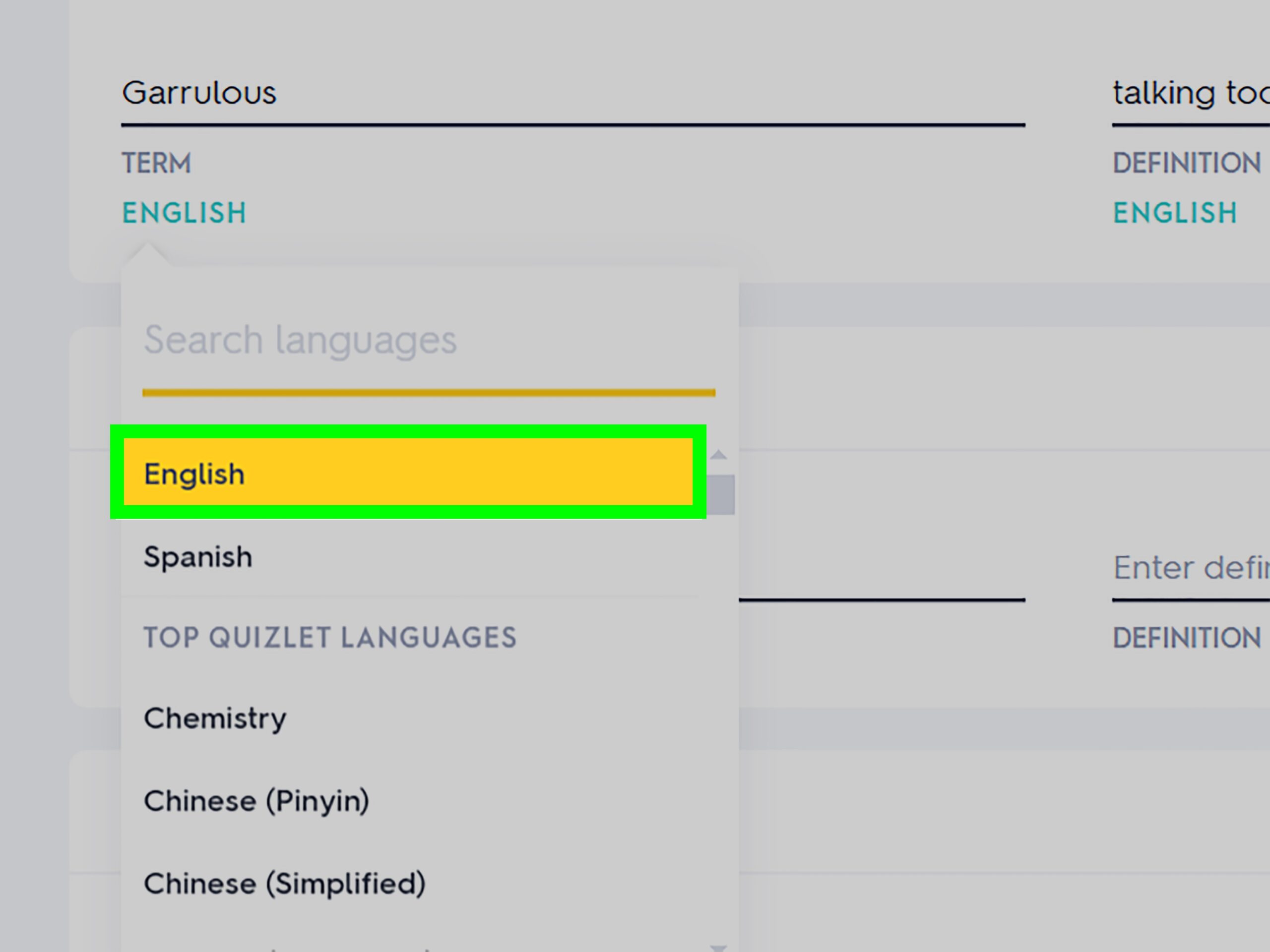 How To Create Flashcard Sets On Quizlet IOS Android Web