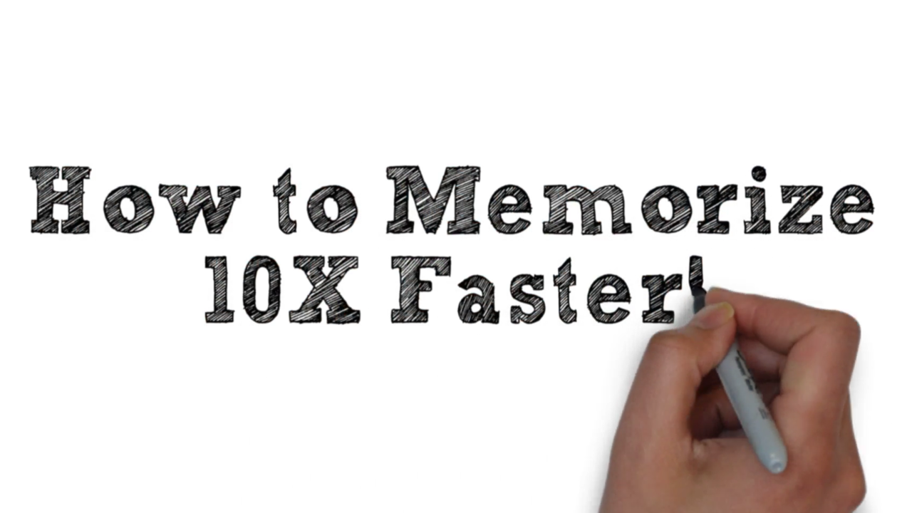 How To Memorize 10X Faster A Step by Step Guide 
