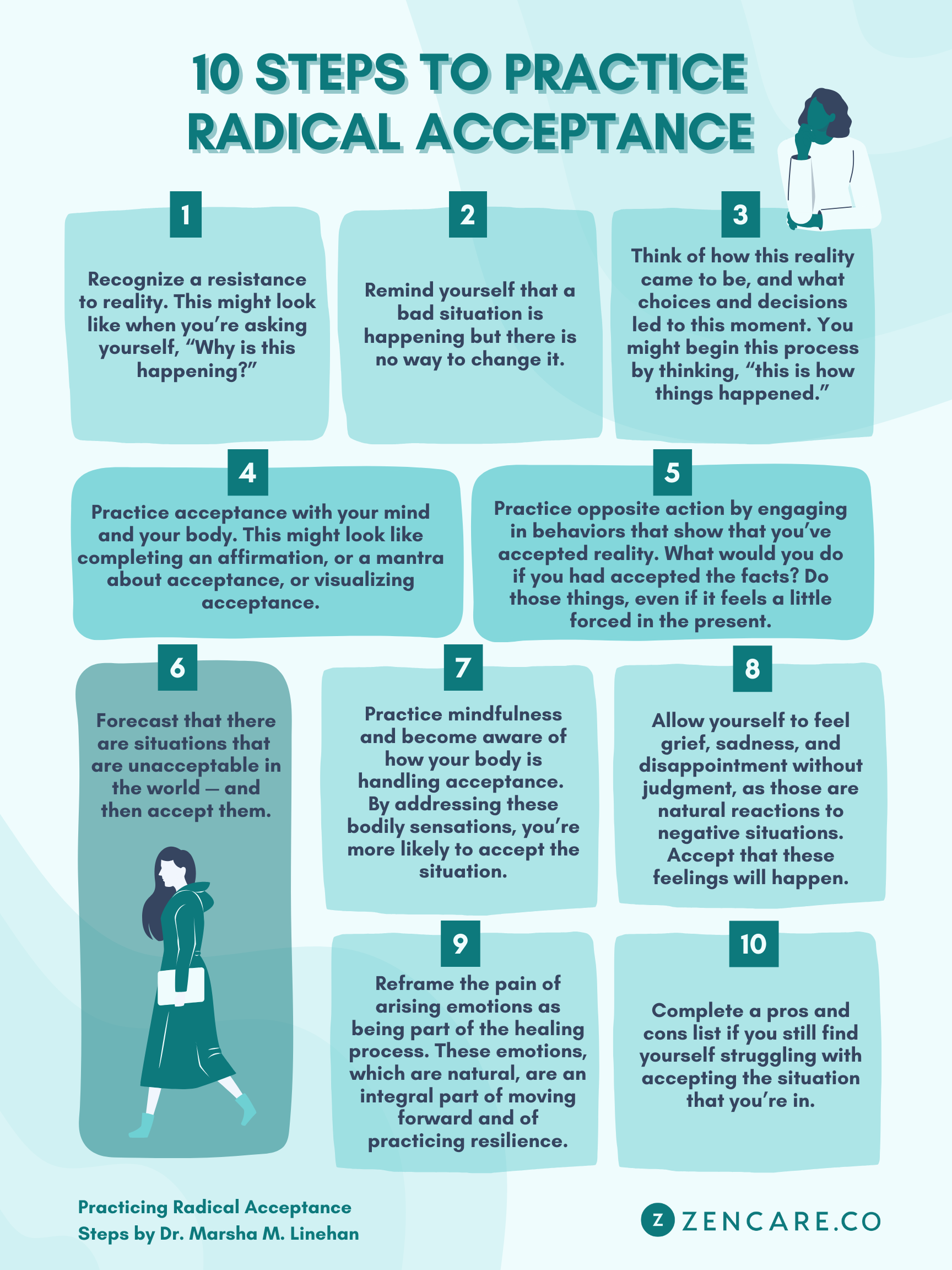 How To Practice Radical Acceptance