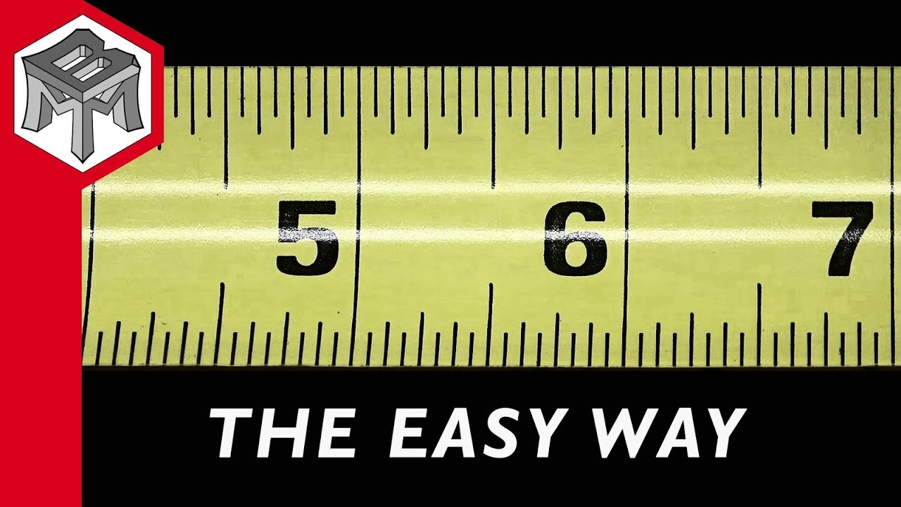 How To Read A Tape Measure REALLY EASY Worksheets Library