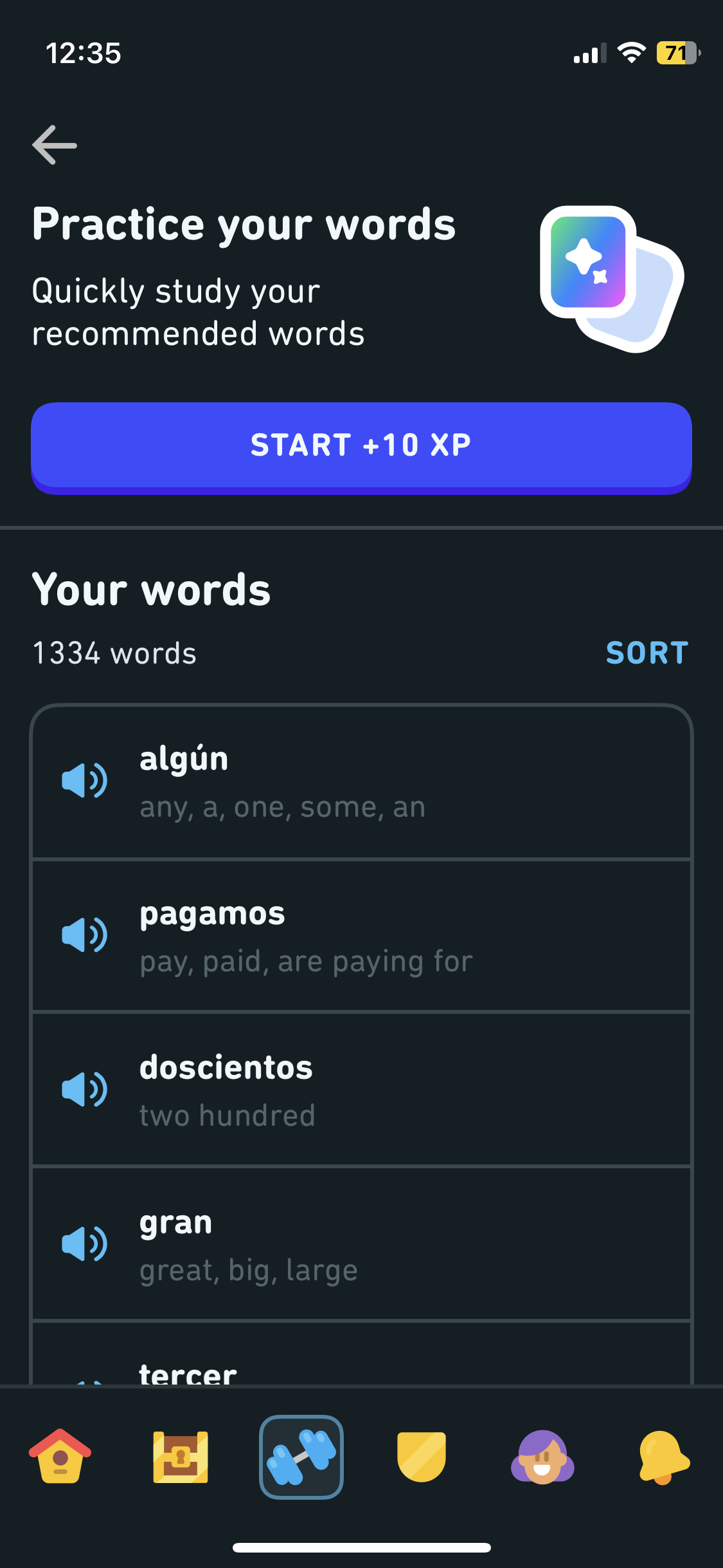How To See And Download Your Duolingo Vocabulary List Duolingo Ninja
