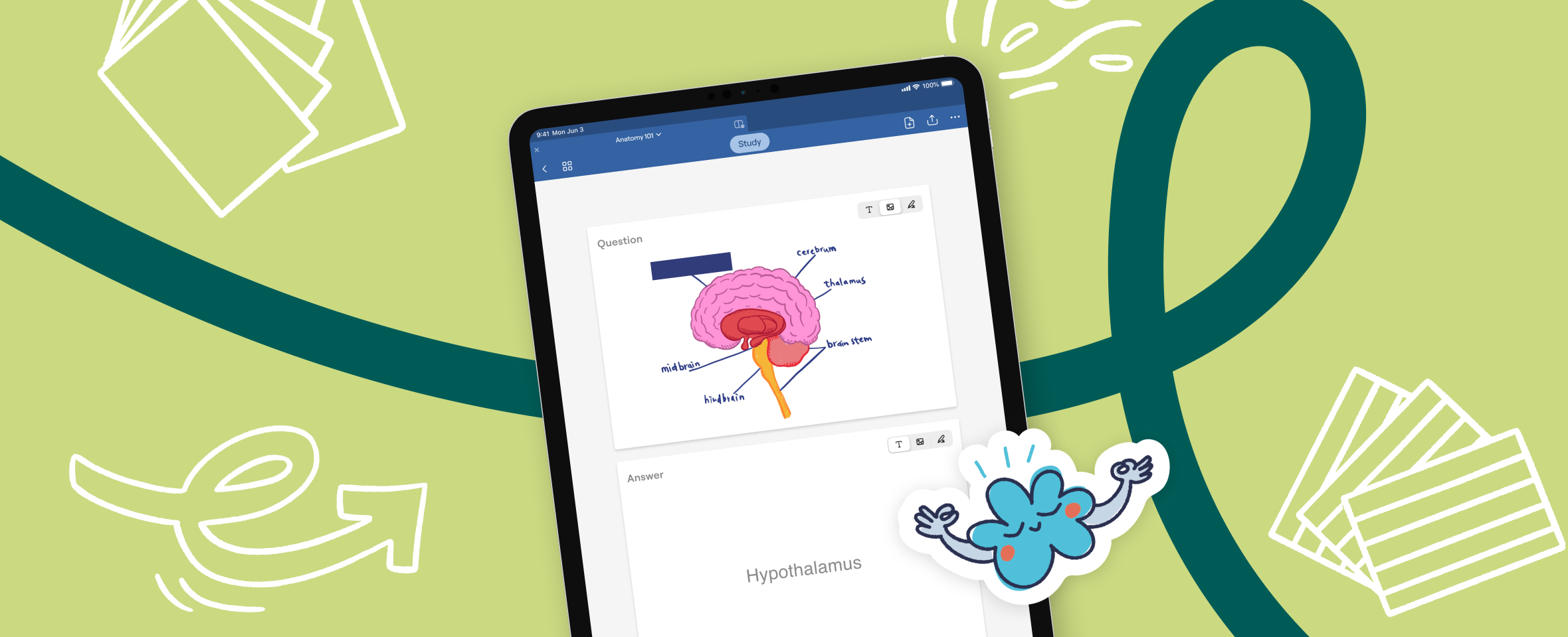 How To Study More Effectively With Digital Flashcards Goodnotes Blog